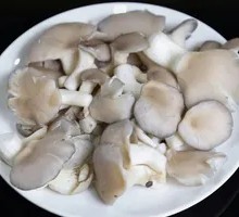 Enoki Mushroom