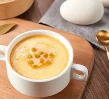 Steamed Egg Custard