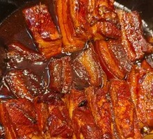 Black Gold Dongpo Pork