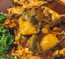 Braised Pufferfish