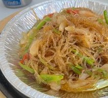 Dry-Loaded Rice Noodles