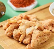 Crispy Chicken Strips