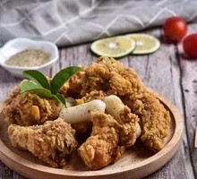 Cumin Fried Chicken
