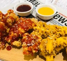 Colorful Flavor Assortment (Boneless)