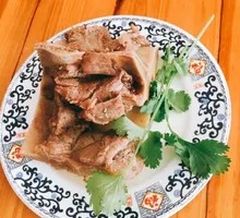 Large Bone Soup