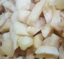 Five-Spice Radish Pickle