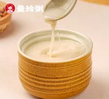 Rich Soy Milk