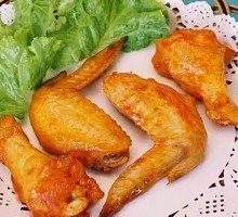 New Orleans BBQ Wings
