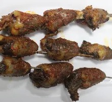 Chicken Hearts