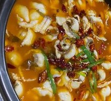 Sichuan Spicy Fish