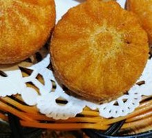 Pumpkin Pancake