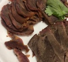 Soy Sauce Beef