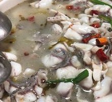 Sour Cabbage Fish