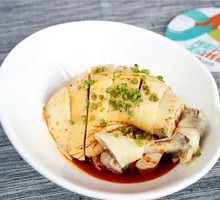 Spicy Chicken with Chili Sauce