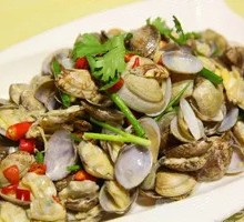 Spicy Clams