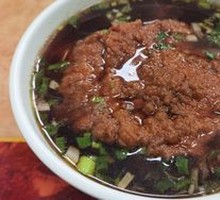 Sauce Pork Cutlet Noodles