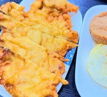Fried Pork Cutlet