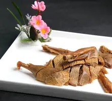 Duck Noodle Soup