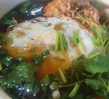 Fried Fish Noodles