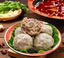 Beef Meatballs