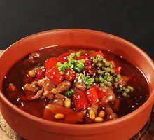 Sichuan Boiled Beef