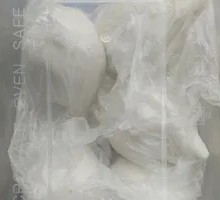 Radish-filled Tangyuan