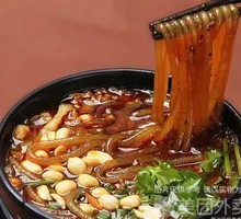 Vegetable Spicy Rice Noodles