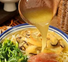 Mountain Wild Mushroom Noodles