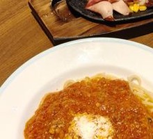 Milan-style Meat Sauce Noodles