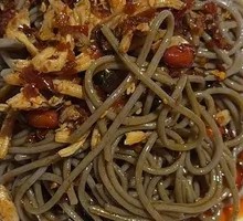 Chicken丝 Buckwheat Noodles