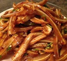 Five-Spice Ear Slices