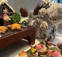 Christmas Afternoon Tea