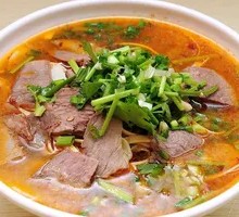 Beef Stew Noodles