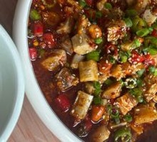 Spicy and Sour Pig Trotters