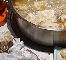 Beef Hot Pot (Medium)