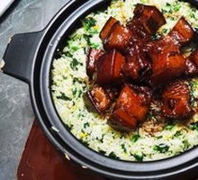 Braised Pork Rice