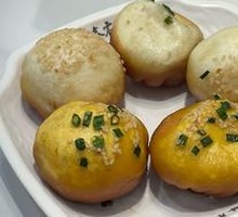 Water and Land Double Delight Pan-Fried Dumplings