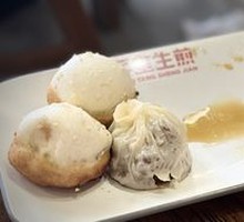 Paper-thin Steamed Dumplings