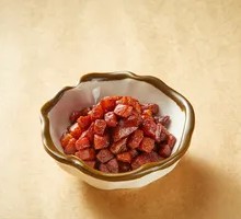 Millet Rice Noodles with Miao-style Crispy Pork Cracklings