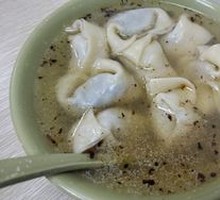 Fresh Pork and Shepherd's Purse Dumplings