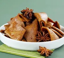 Spicy Soybean Curd
