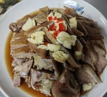 Braised Assorted Dishes