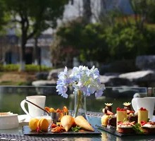 New Year Afternoon Tea