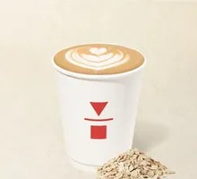 Oat Milk Latte