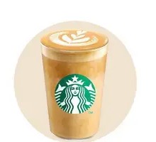 Butterbeer Flavored Latte