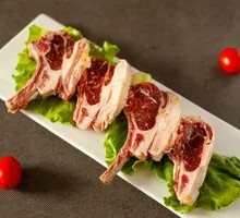 Inner Mongolia Lamb Ribs