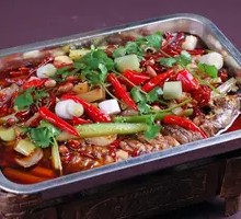 Black Fish Grilled Fish