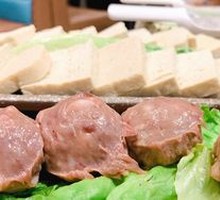 Cantonese熟牛肉丸