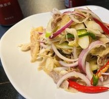 Sichuan Pepper Torn Chicken