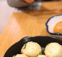 Old-Style Pork Pan-Fried Bun